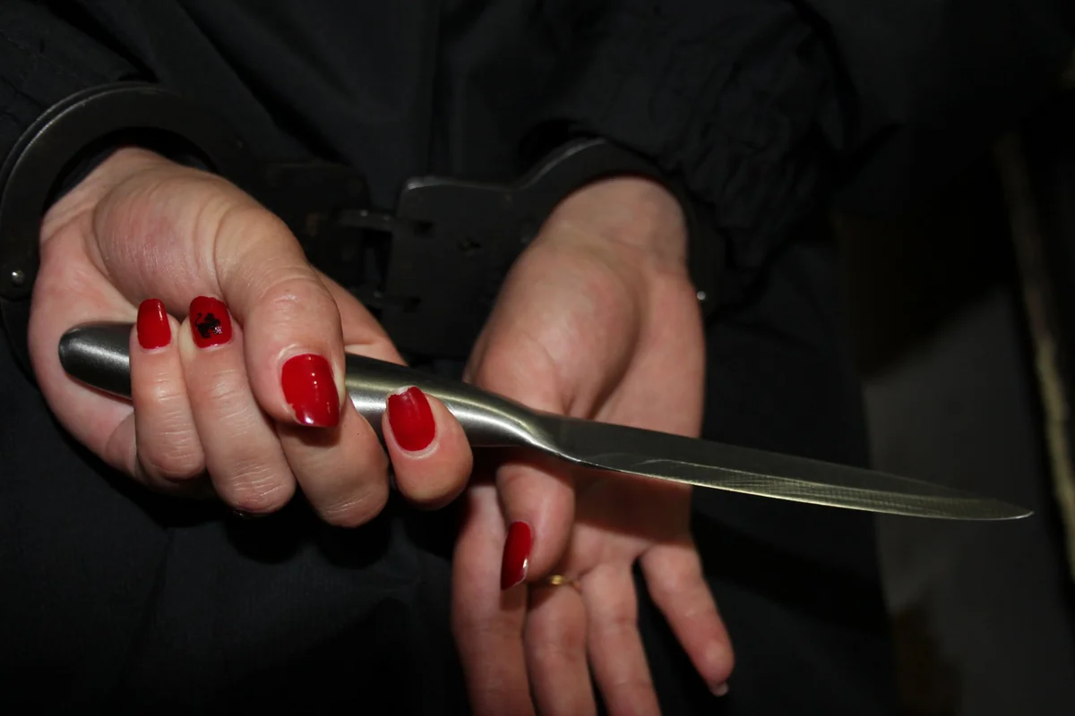 A man was killed and his wife was detained in Baku