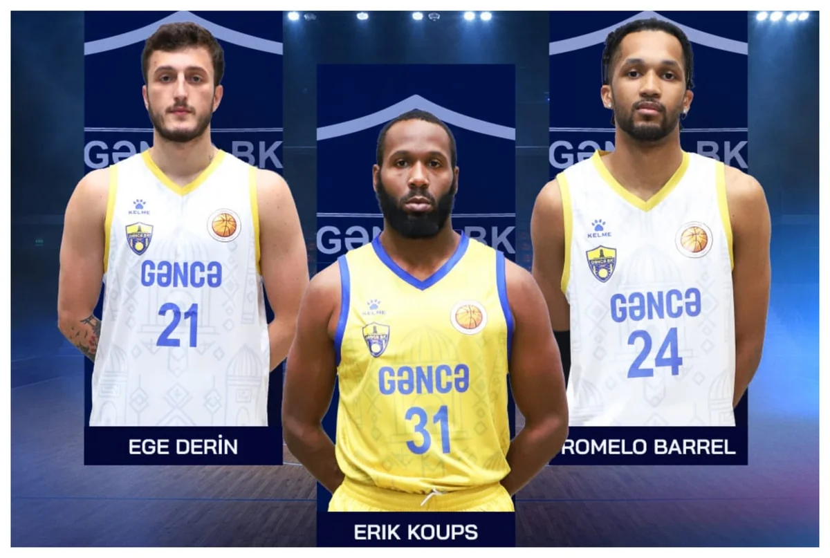 "Ganja" has not renewed the contracts with 3 basketball players