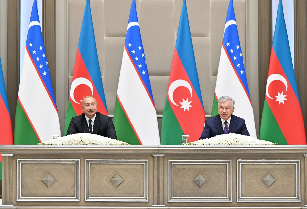 Azerbaijan and Uzbekistan are becoming important partners in the region - OPINION