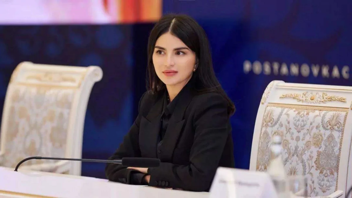 Səidə Mirziyoyeva: Özbəkistan və Azərbaycanı xüsusi dostluq münasibətləri bağlayır