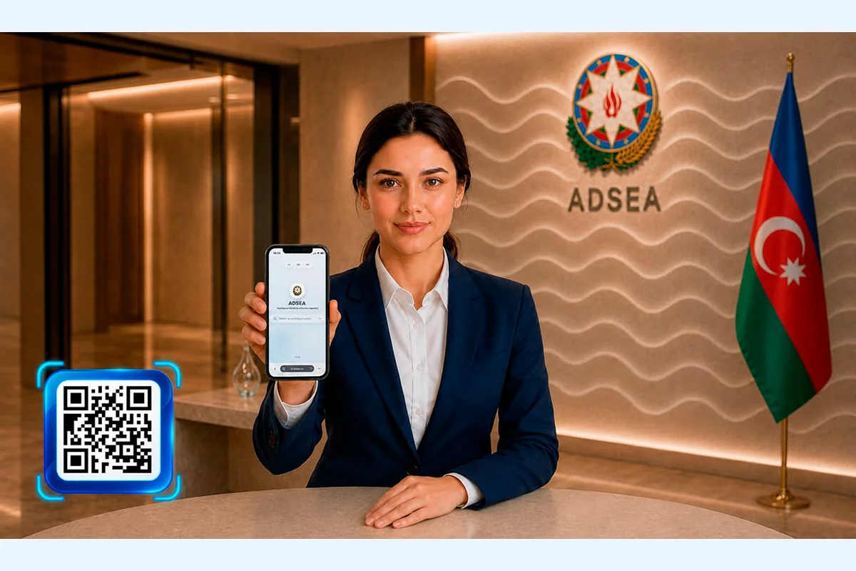 ADSEA yeni, rəqəmsal QR Bələdçi platformasını istifadəyə verib