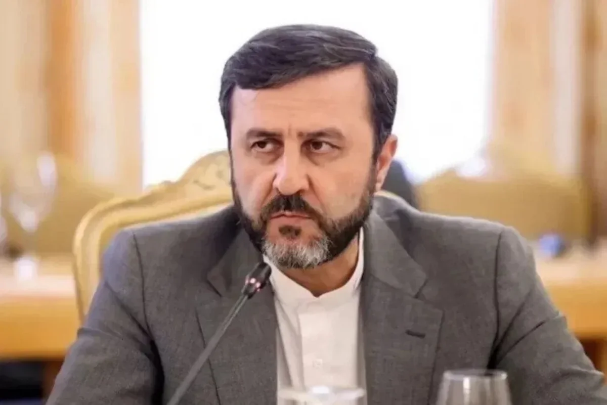 Garibabadi: Iran is still at war