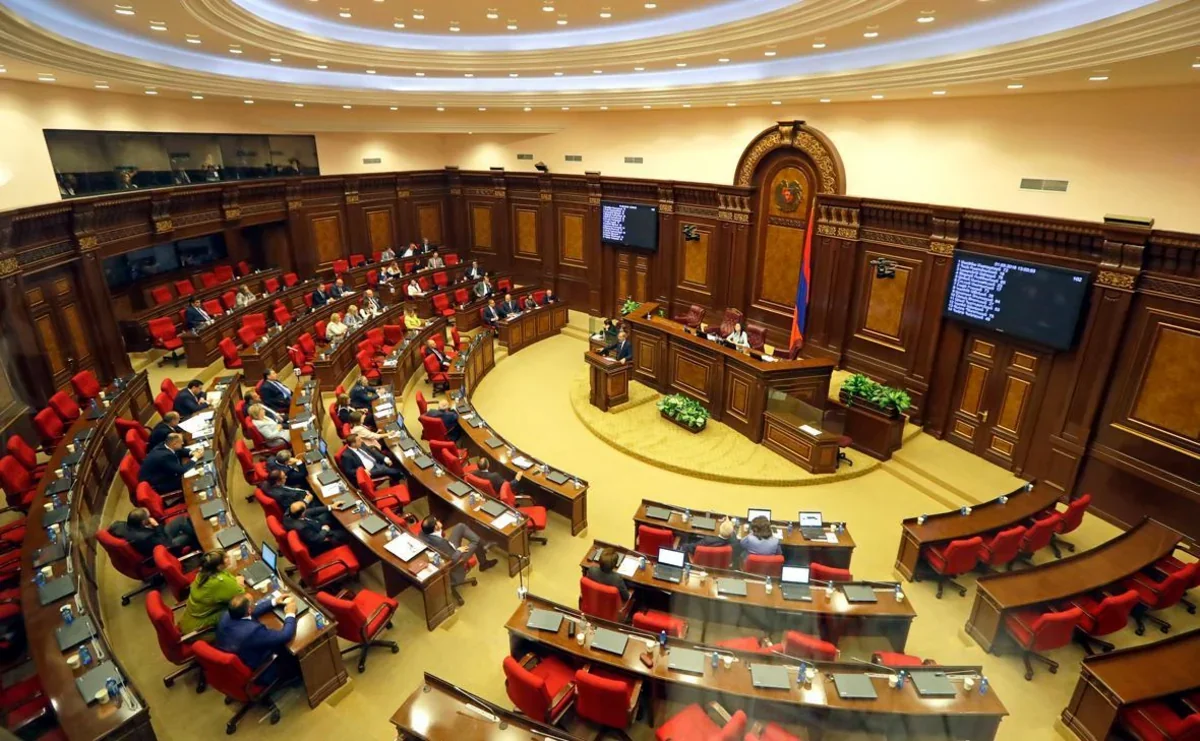 Ermənistanda hökumətin 2031-ci ilədək olan proqramı təsdiqlənib