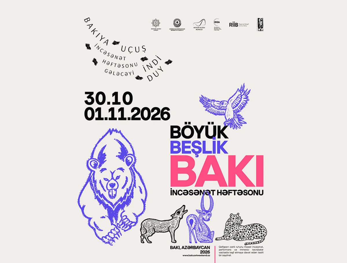 Baku to host Art Weekend 2026 for the second time