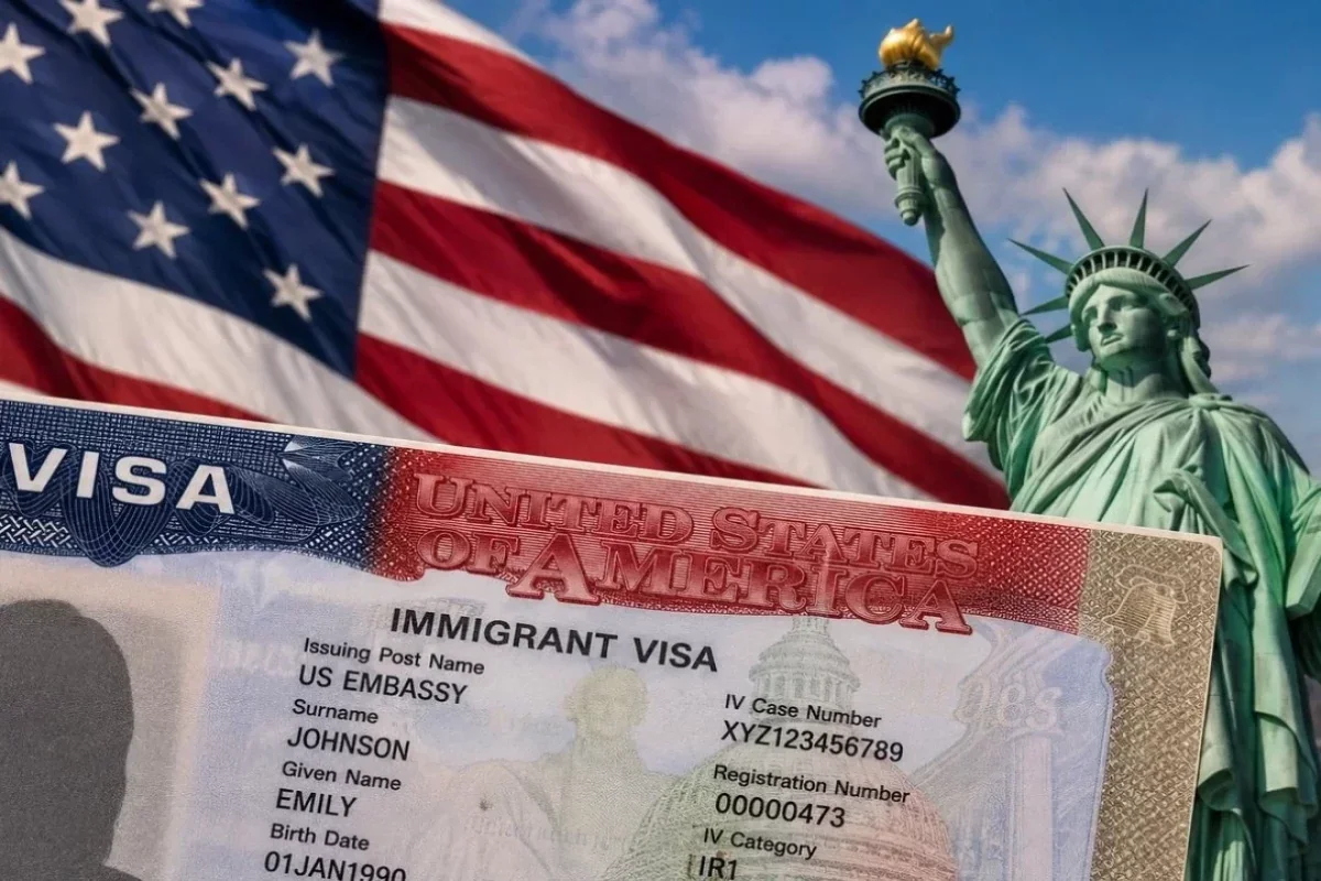 The U.S. can revoke visas for foreigners who have applied for asylum