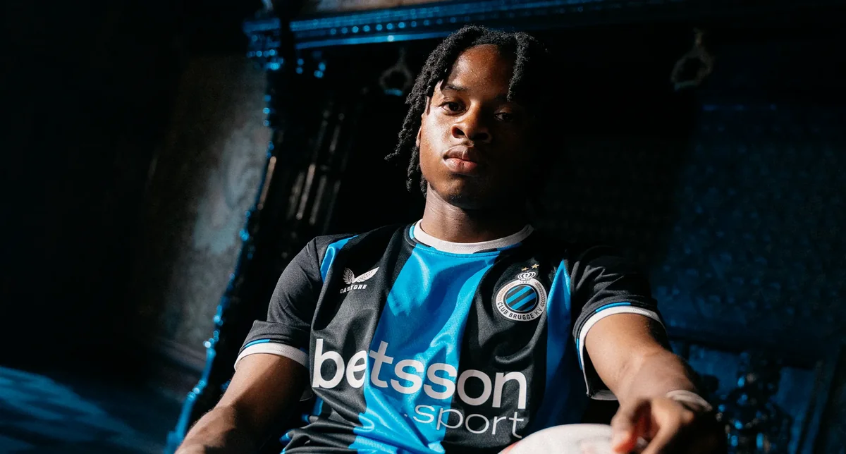 "Bavariya"nın futbolçusu Uizdom Mayk "Brügge"yə transfer olunub