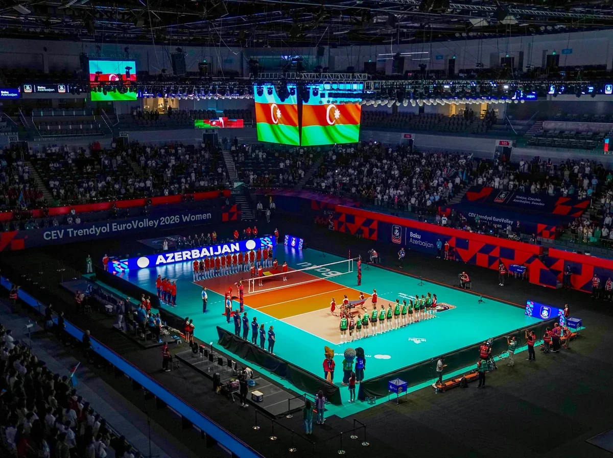 Avropa çempionatı: Azərbaycan millisi qrupda sonuncu oyununa çıxır