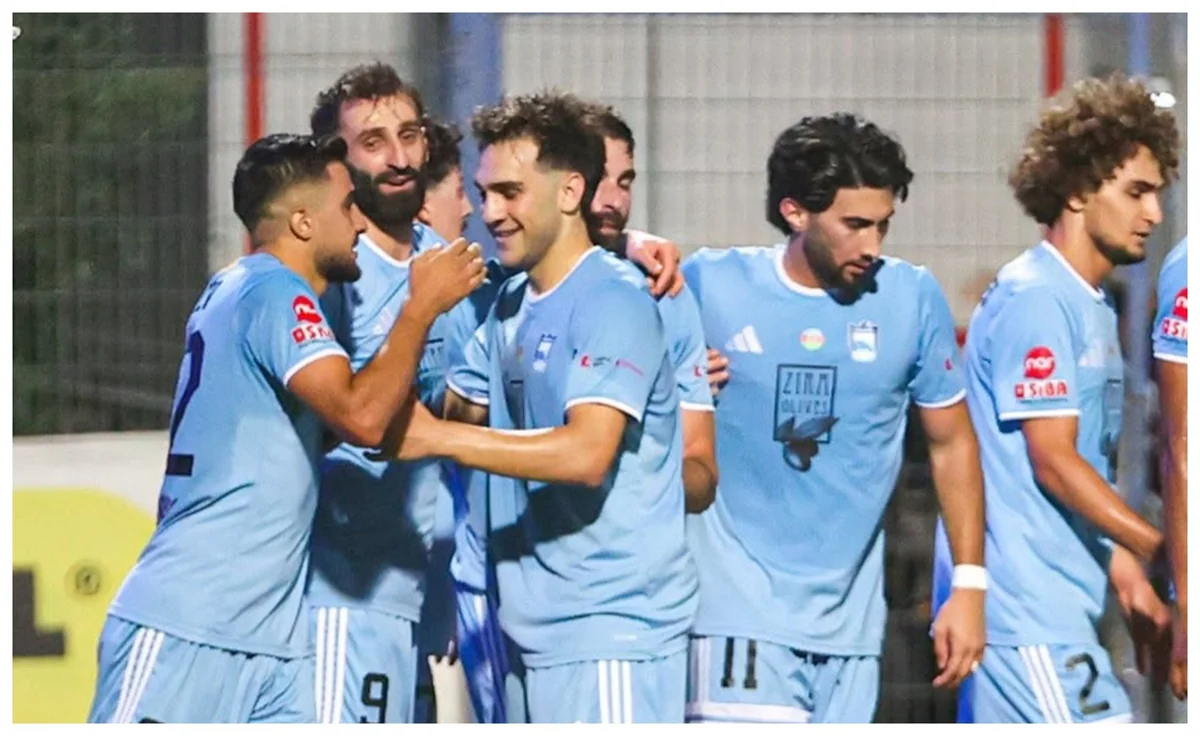 "Zirə" tarixində üçüncü dəfə çempionata 3 qələbə ilə başlayıb