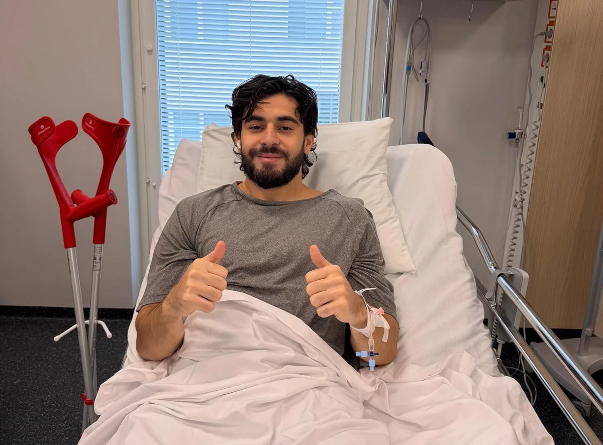 "Qarabağ"ın futbolçusu Elvin Cəfərquliyev əməliyyat olunub