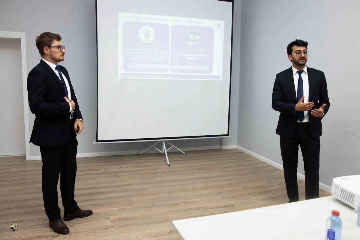 "Kəpəz"in futbolçularına danışılmış oyunlarla bağlı seminar keçirilib