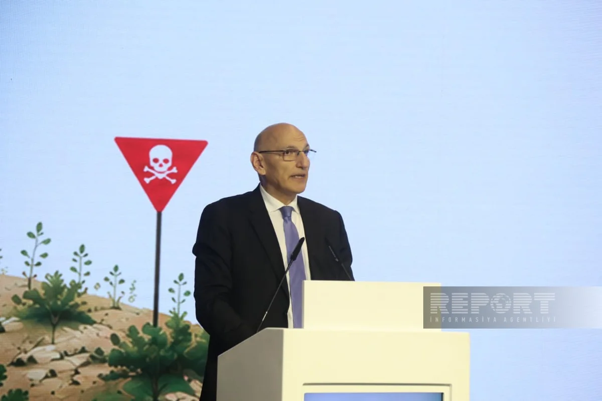 Elçin Əmirbəyov: Cənubi Qafqazla bağlı mövzulara minatəmizləmə prosesi də əlavə olunmalıdır