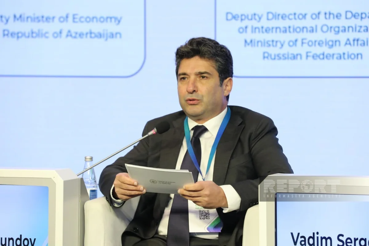 Nazir müavini: İqtisadiyyat Nazirliyi azad edilmiş 12 yaşayış məntəqəsində inventarizasiyanı başa çatdırıb