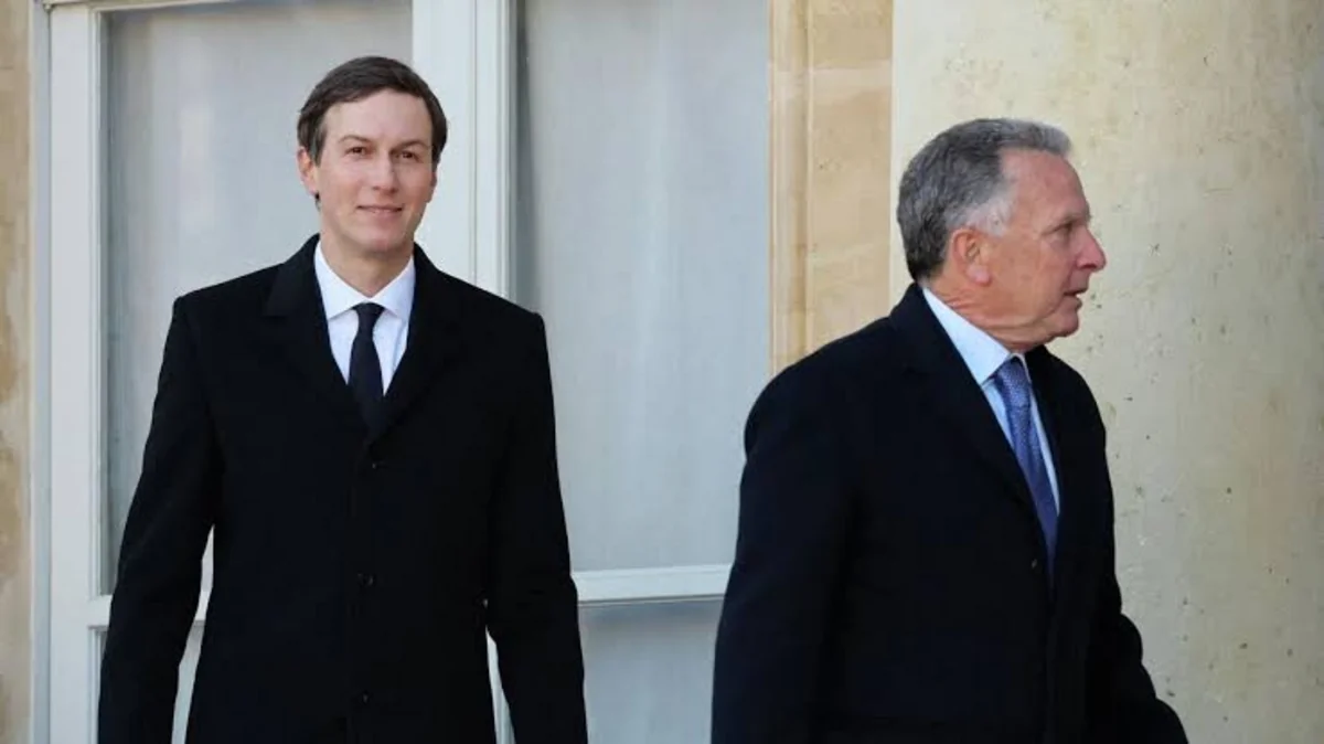 Uitkoff və Kuşner yaxın vaxtlarda Kiyev və Moskvaya səfər edəcəklər