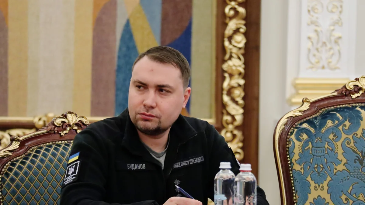 Budanov: Ukrayna üzrə danışıqlar sentyabrın sonunda bərpa oluna bilər
