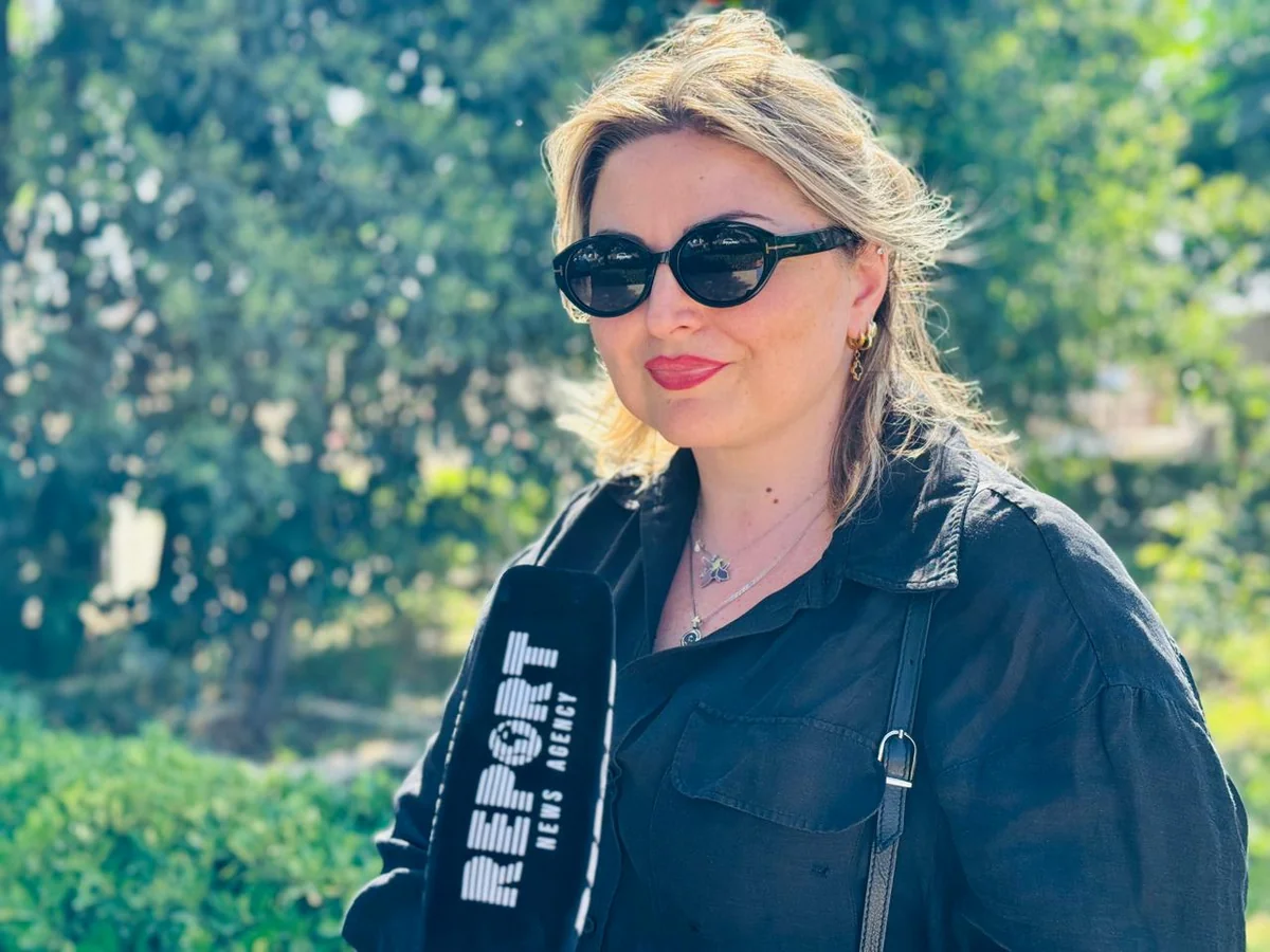 Gürcüstanlı jurnalist: Azərbaycana hər gəlişimdə bu ölkəni özüm üçün yenidən kəşf edirəm