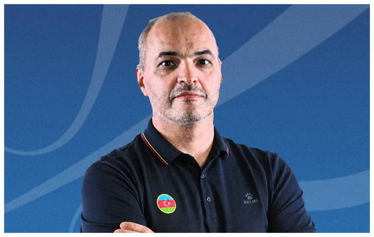 Azərbaycan Basketbol Federasiyası Milan Kotaraçla əməkdaşlığa xitam verib