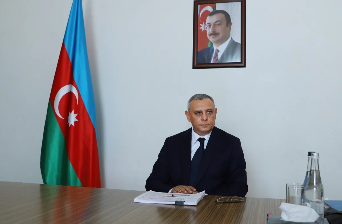 Mürsəl İbrahimov Naxçıvanda vətəndaş qəbulu keçirəcək