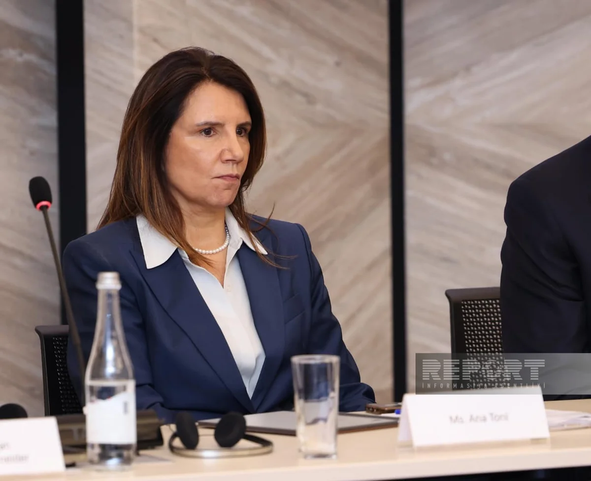 Ana Toni: "BCAW 2026-da təkliflər enerji transformasiyası üzrə COP31 sənədinin əsası olacaq"