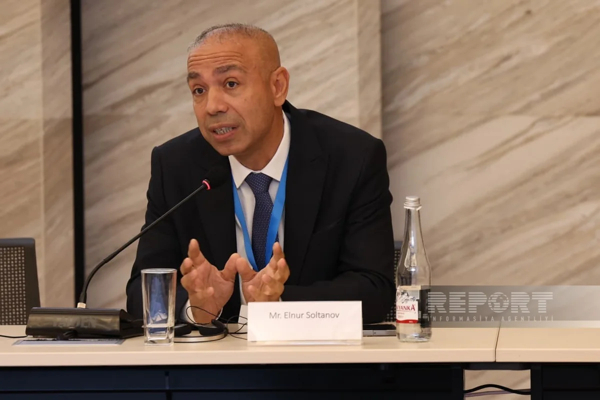 Nazir müavini: "Yaşıl enerji" istehsalı bu il 1 milyard kilovat-saat artacaq"