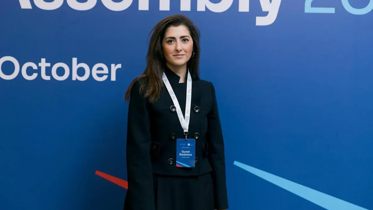 Günel Bədəlova: "Veronika Jilinanın Yaponiyadakı turnirdə çıxışını uğurlu hesab etmək olar"