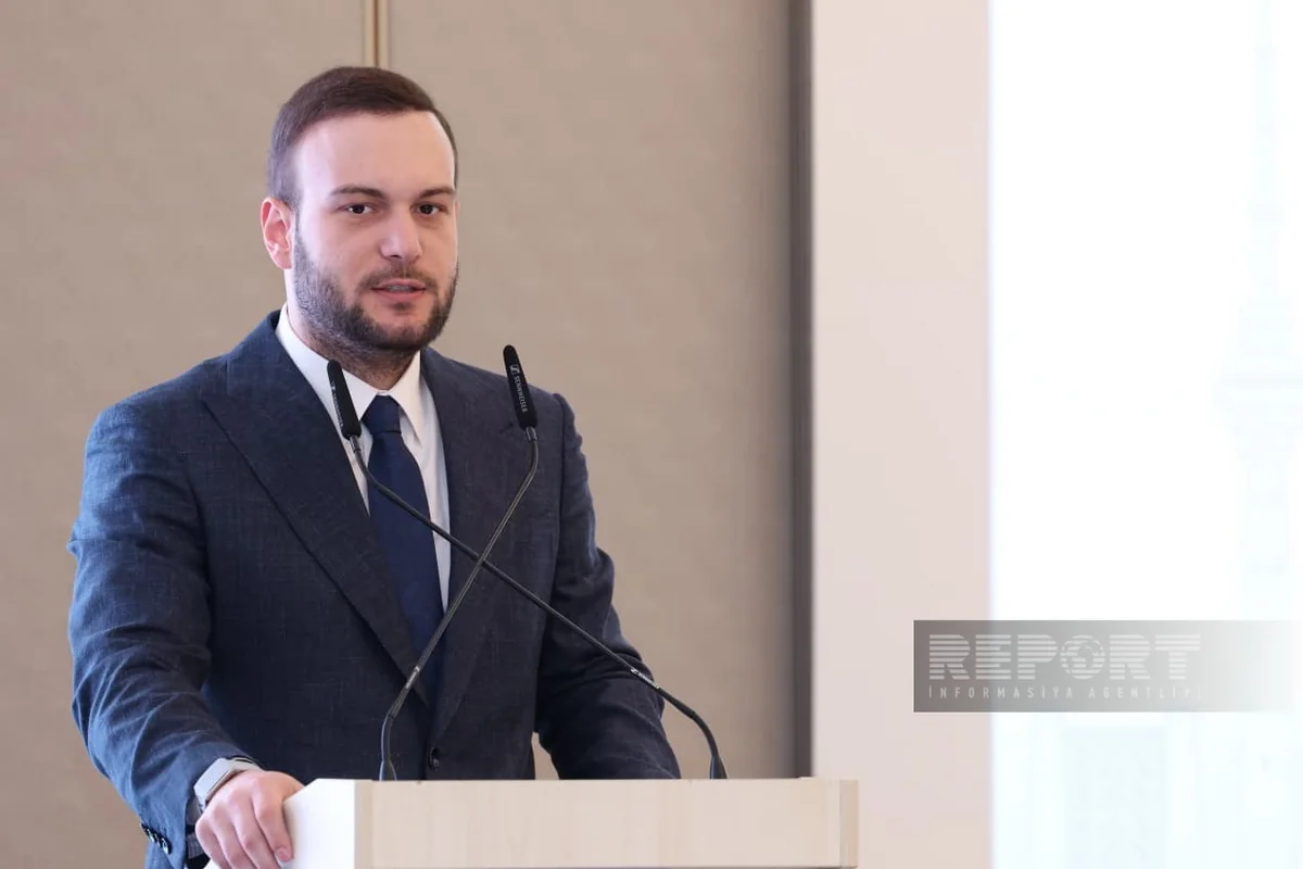 Samed Ağırbaş: COP31 komandası Azərbaycanla əməkdaşlıqdan çox şey öyrənib