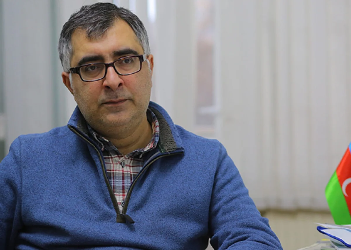 Anar Məmmədli 13 il müddətinə azadlıqdan məhrum edilib