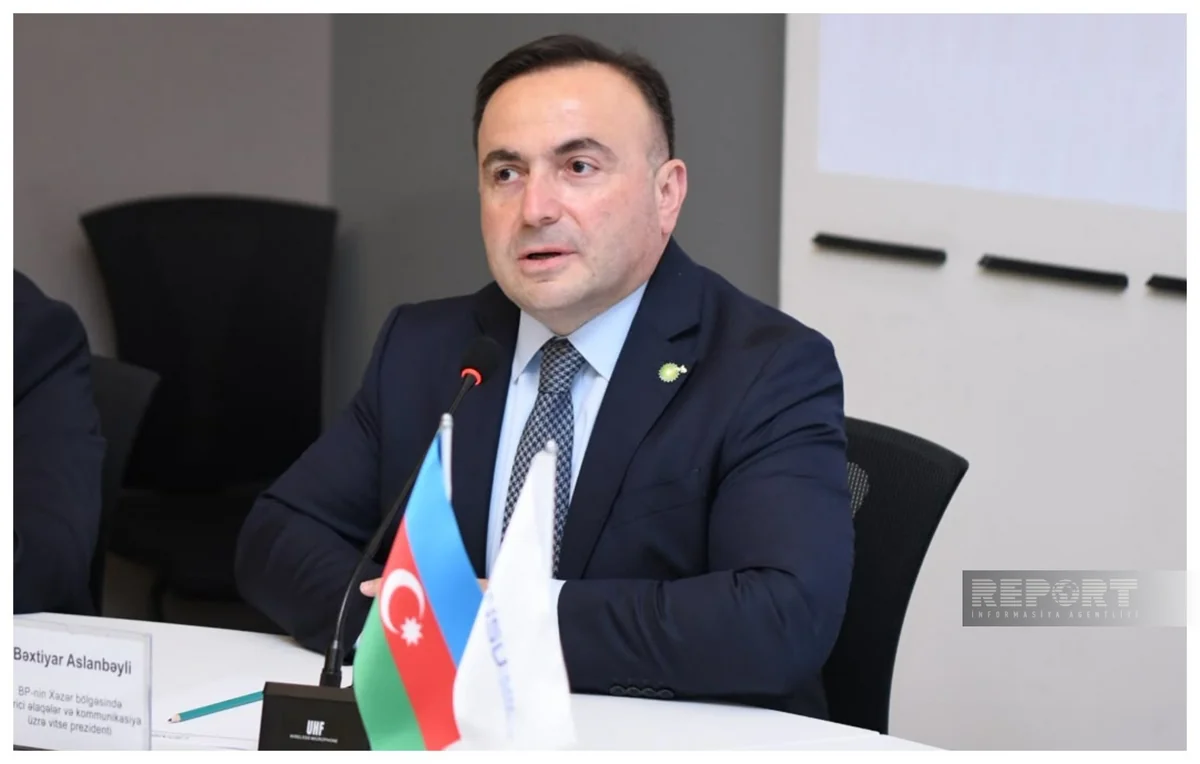 BP 8 ölkədə yerləşən Günəş Enerjisi İnstitutu ilə birgə yeni proqrama başlayır