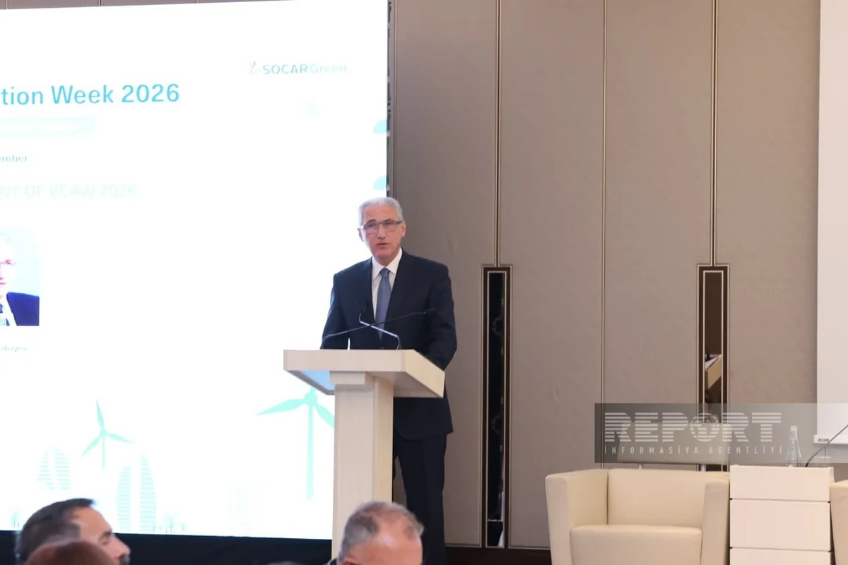 Muxtar Babayev: "Dünya üzrə elektrikləşdirmənin 35 %-ə çatdırılması təklif edilir"