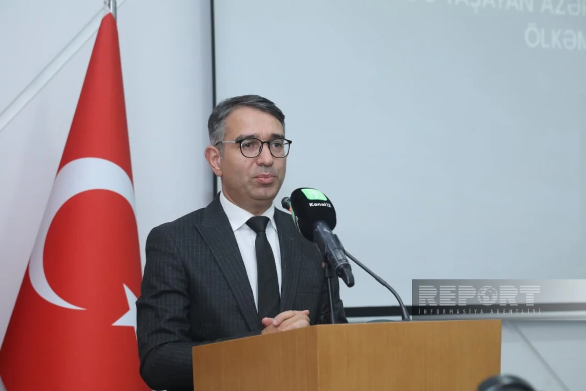 Gündüz İsmayılov: Qarabağ zəfəri xaricdəki soydaşlarımızla dini-mənəvi bağlılığımızı gücləndirəcək