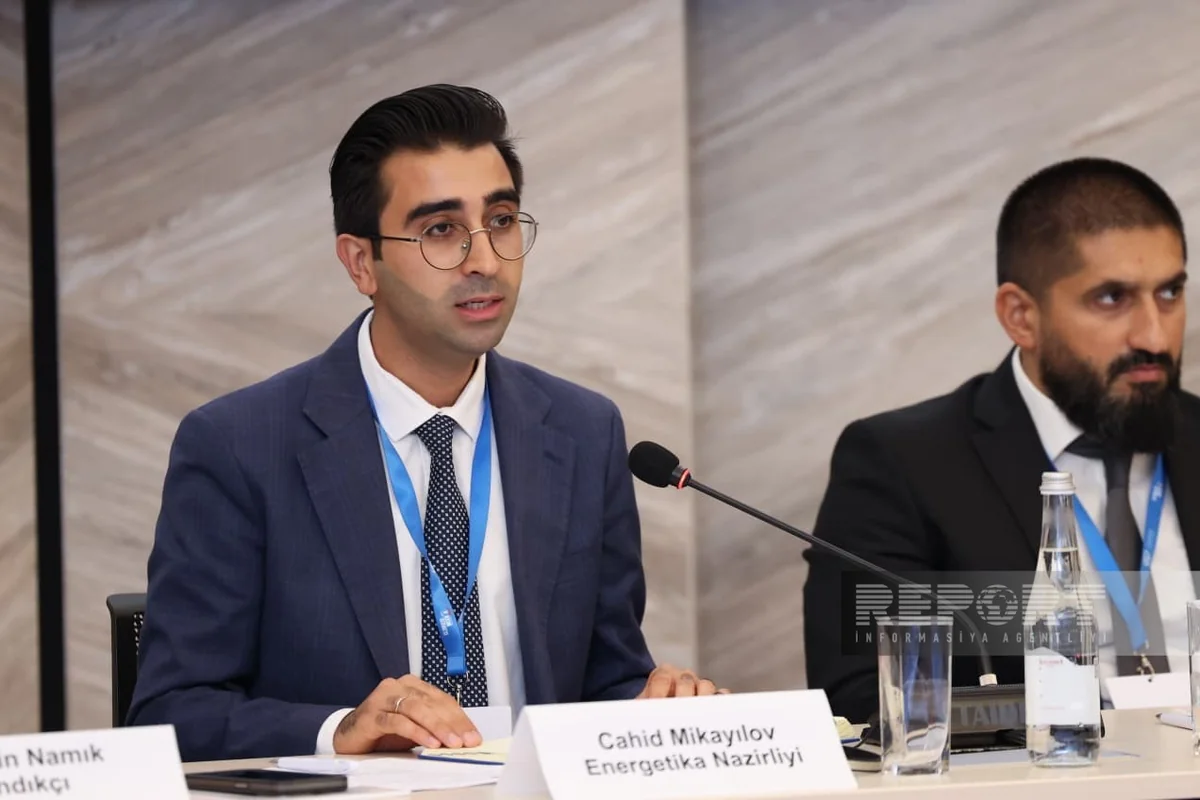 Cahid Mikayılov: "Oktyabrda binaların enerji effektivliyi üzrə elektron pasport sistemi yekunlaşdırılacaq"