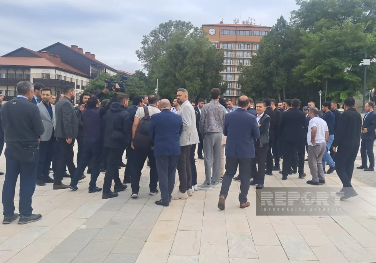 Türkiyə, Gürcüstan və İraqdan olan azərbaycanlı din xadimləri Şuşaya səfər ediblər