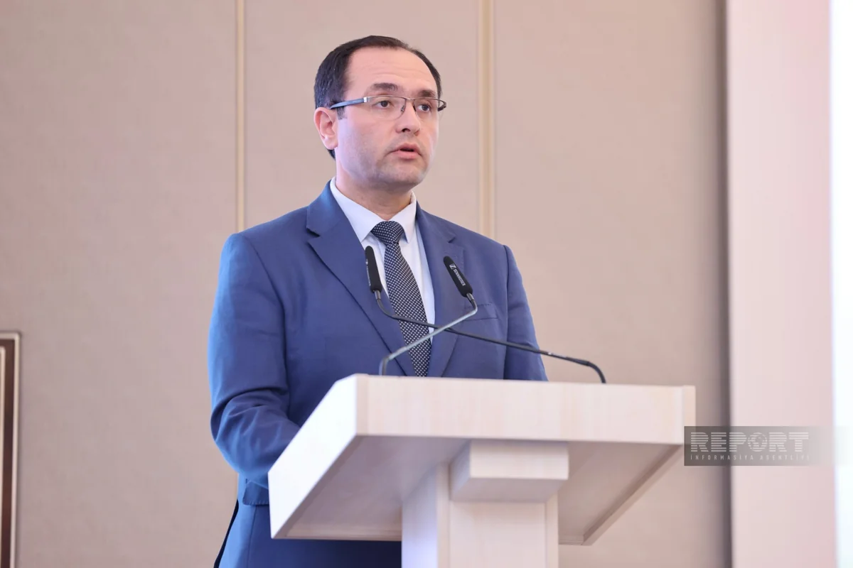 Məcnun Məmmədov: "Rəqəmsal transformasiyanın yeni mərhələsinə keçirik"