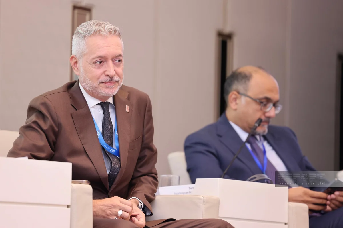 Benedetto Zaççiroli: "Şəhərlərin təcrübəsi qlobal baxışa inteqrasiya olunmalıdır"