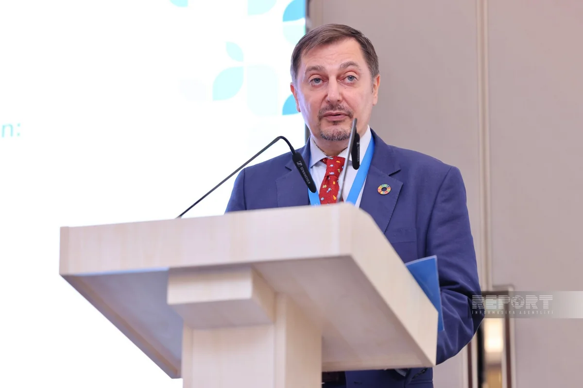 Dmitro Şlapaçenko: Şəhər inkişafı və iqlim fəaliyyəti ayrılmazdır