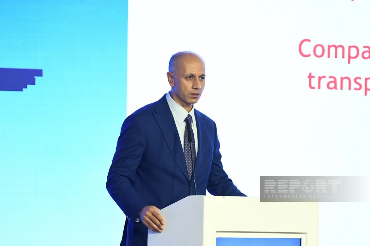 "ADY Express": 8 ayda Orta Dəhliz üzrə 54 min TEU-ya yaxın yük daşınıb