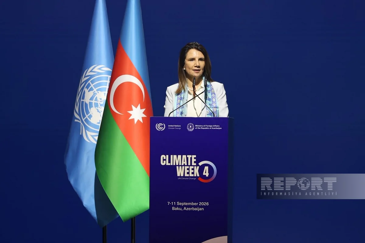 COP30-un icraçı direktoru: İqlim gündəliyinin davamlı nəzərdən keçirilməsi və yenilənməsi zəruridir