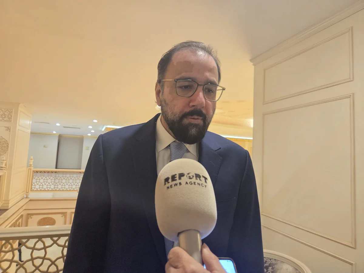 Pakistanlı nazir: Azərbaycanla yalnız hərbi deyil, bütün sahələrdə birgə fəaliyyət həyata keçirməliyik