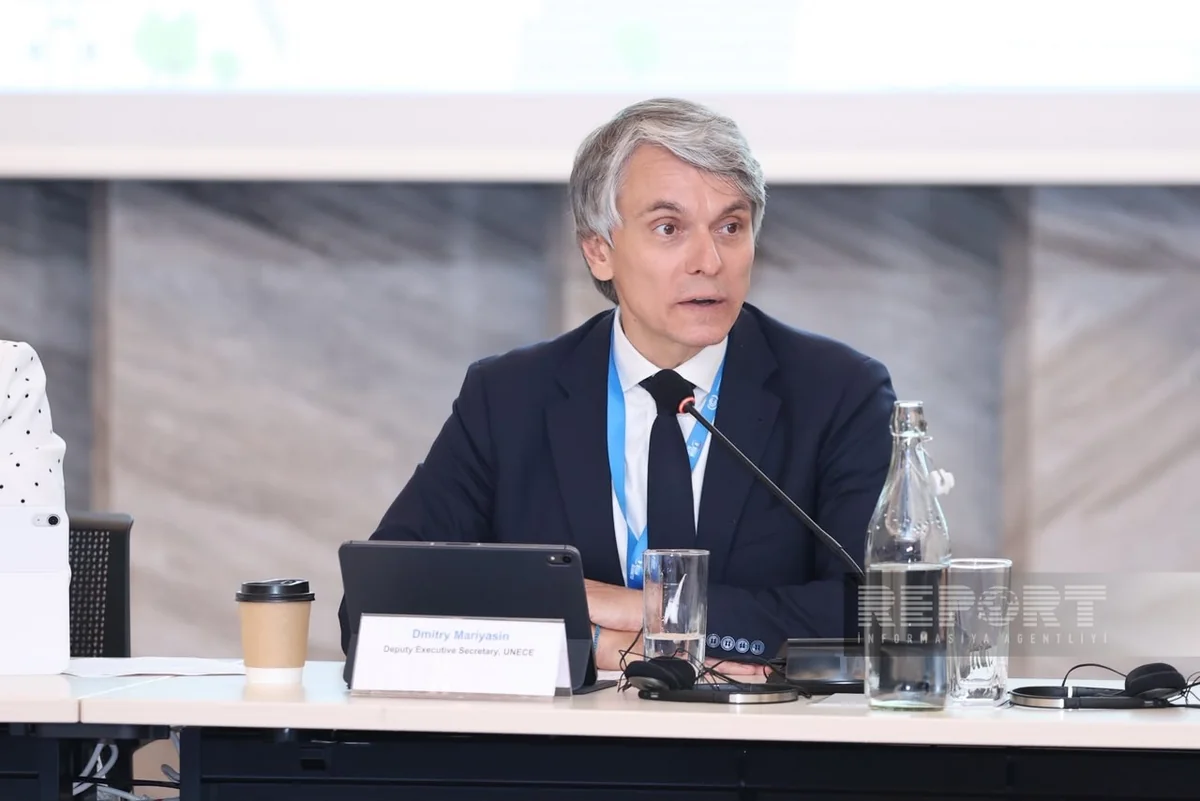 UNECE: SOCAR metan emissiyalarının azaldılması ilə bağlı real addımlar atır