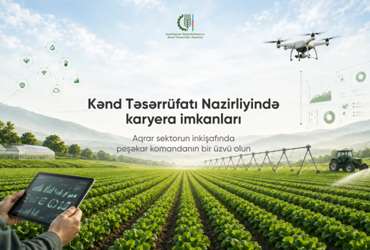 KTN-də Mərkəzləşdirilmiş İşə Qəbul Portalı istifadəyə verilib