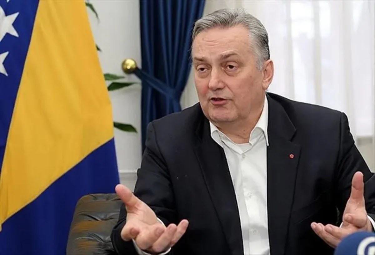 Zlatko Laqumciya: Dayanıqlı İnkişaf Məqsədlərinin yalnız 15 %-i yerinə yetirilir