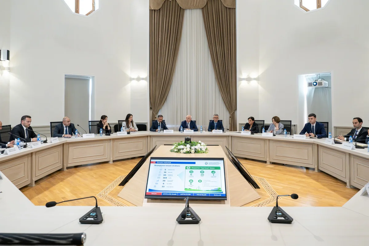 Samir Vəliyev: "Energetika sahəsində islahatlar enerji təchizatının keyfiyyətini artırır"