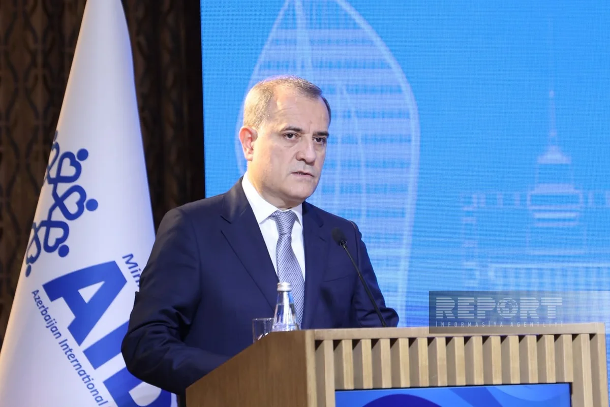 Ceyhun Bayramov: Bakı mədəni irsin qorunmasında SIDS-ə kömək edəcək