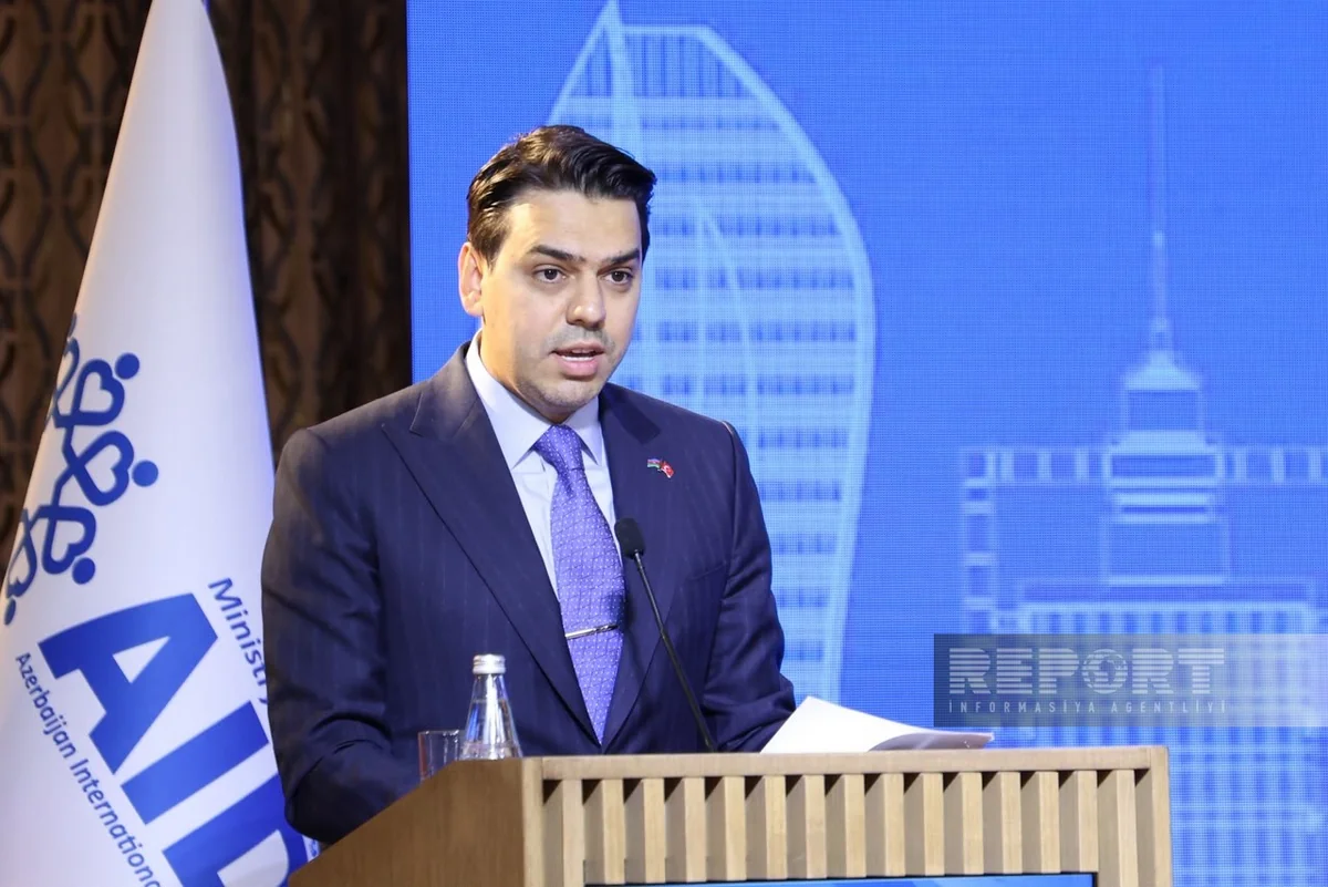 TİKA rəhbəri: AIDA beynəlxalq inkişaf tərəfdaşları arasında mühüm yer tutur