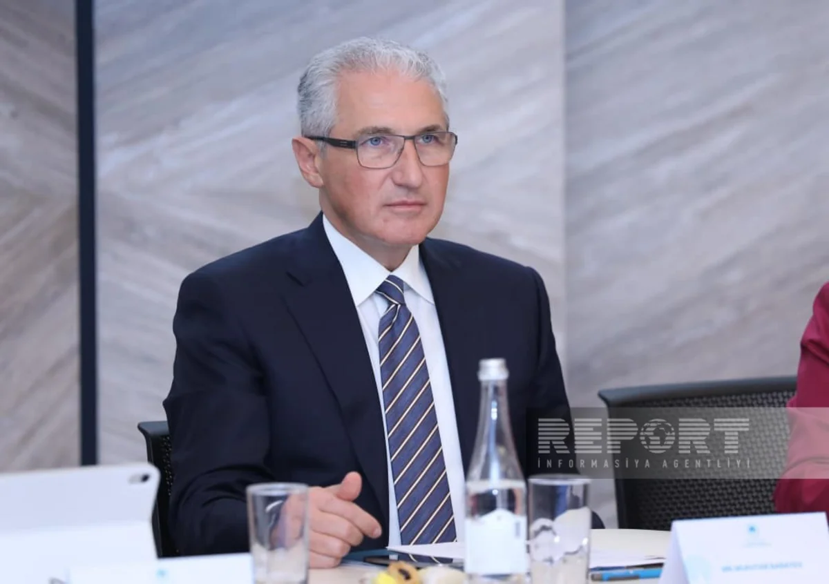 Muxtar Babayev Türk dünyasını ətraf mühitin qorunması üzrə birgə fəaliyyəti genişləndirməyə çağırıb