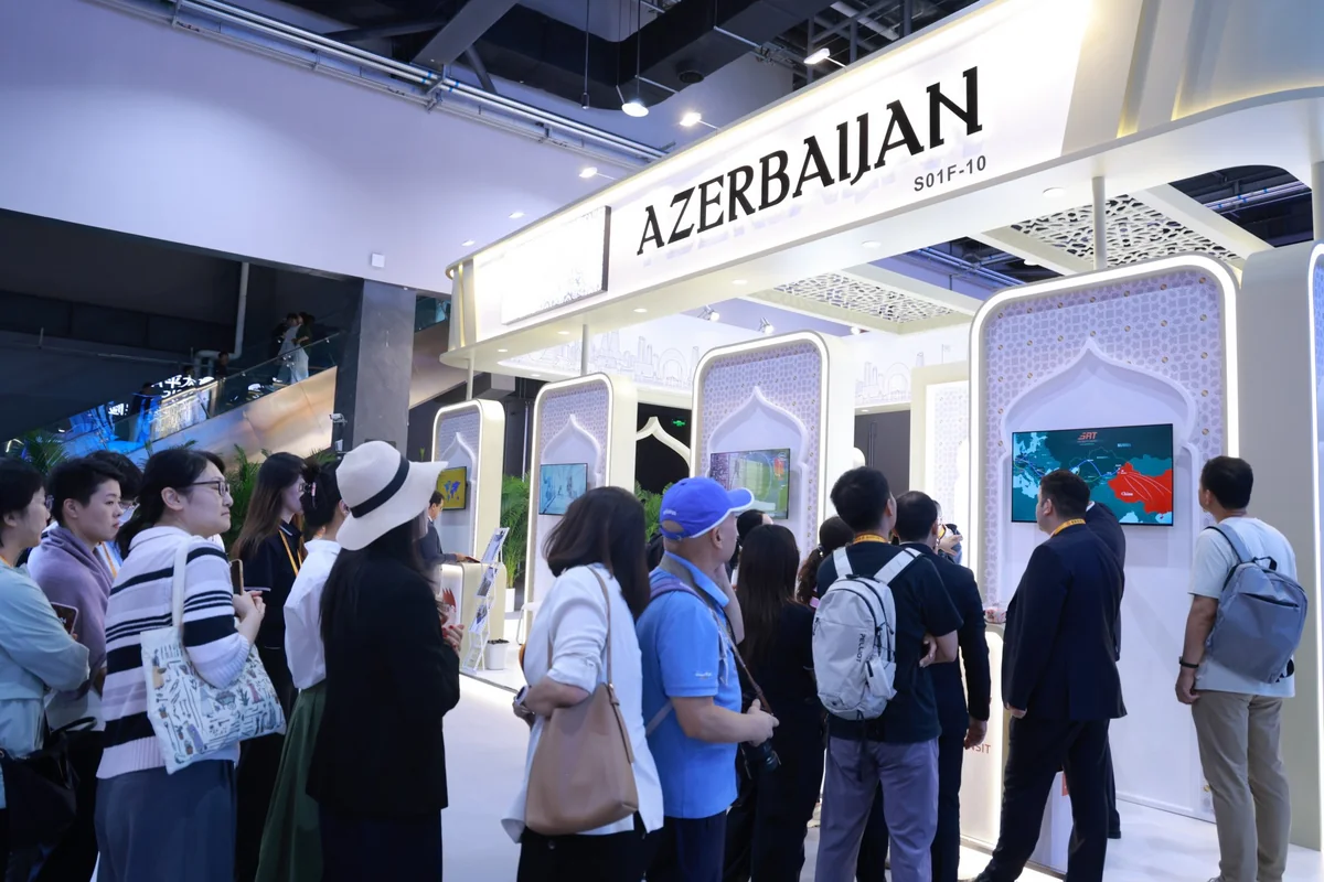 AZPROMO: Azərbaycan sahibkarları Çində xidmət ixracı imkanları ilə bağlı müzakirələr aparırlar