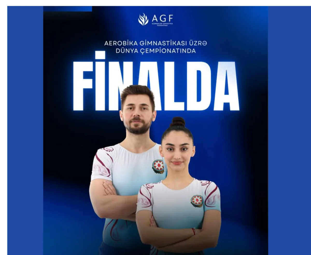 Azərbaycan gimnastları dünya çempionatında finala vəsiqə qazanıblar