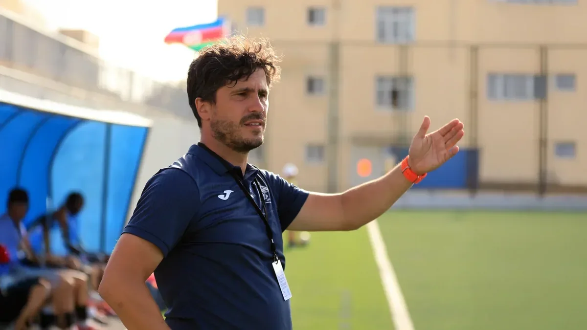Adino Mustedanaqiç: "Mançester Yunayted"lə oyundan çıxaracağımız yaxşı dərslər var"