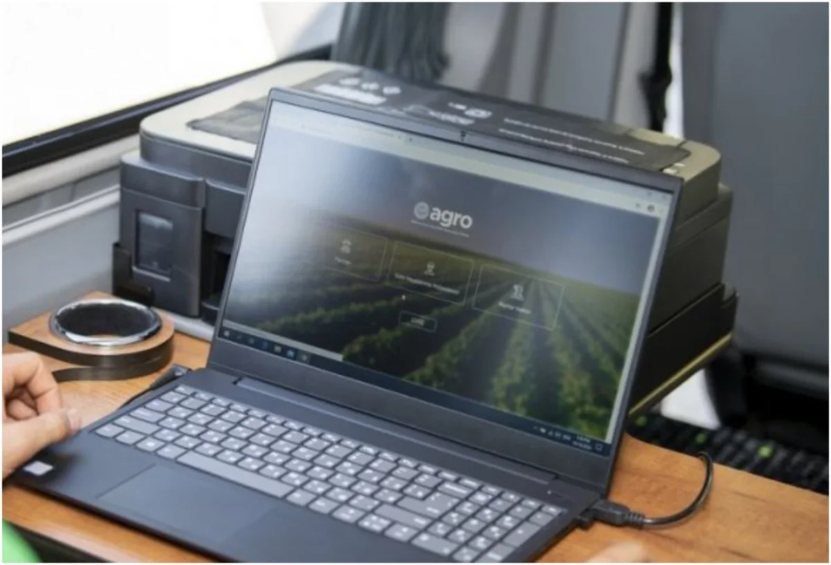 Aqrar texnika ilə bağlı məlumatlar "Elektron kənd təsərrüfatı" informasiya sisteminə daxil ediləcək