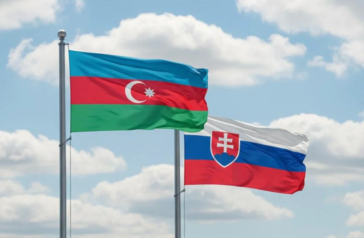 Azərbaycanla Slovakiya məxfi məlumatın mübadiləsi və qarşılıqlı mühafizəsini həyata keçirəcək