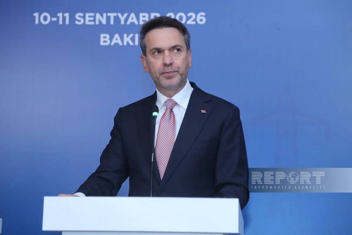 Alparslan Bayraktar: "Türkiyə və Azərbaycan elektrik interkonnektorlar layihələrində yeni mərhələyə keçir"